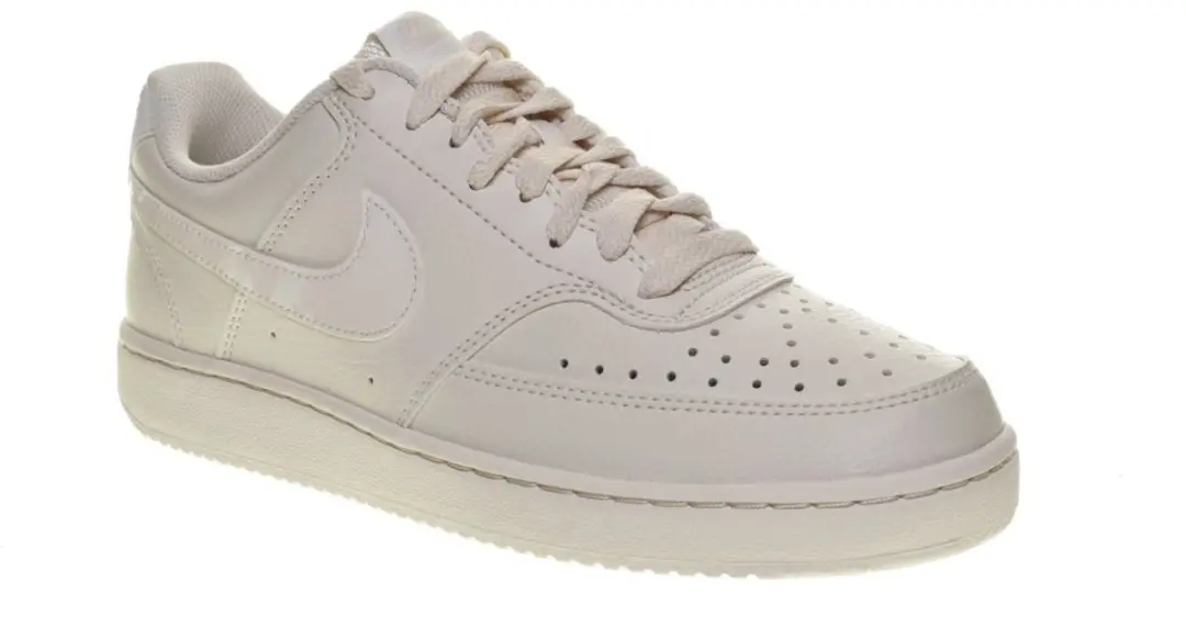 Nike Court Vision Low SE Sneakers - Beige - Maat 42