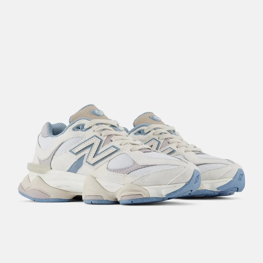 New Balance 9060 - Zinc Blue Sea Salt - Maat 44