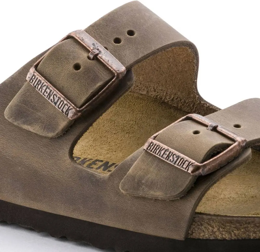Birkenstock Arizona Slippers 46 - Bruin