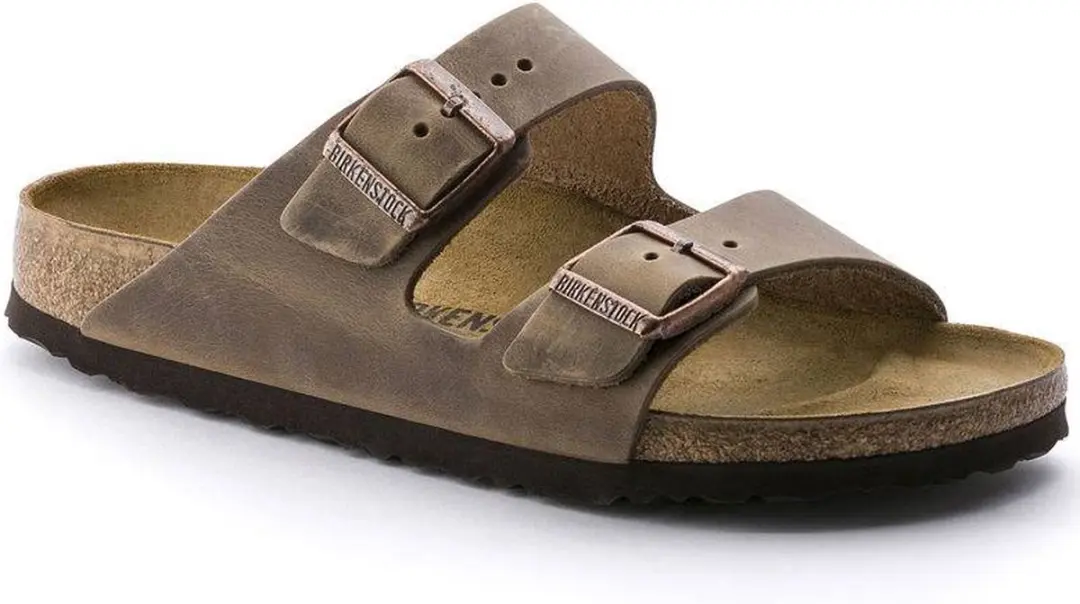 Birkenstock Arizona Slippers 46 - Bruin