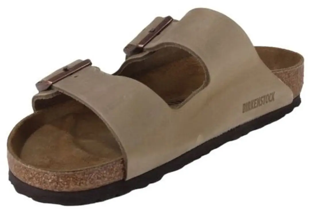 Birkenstock Arizona Slippers 46 - Bruin