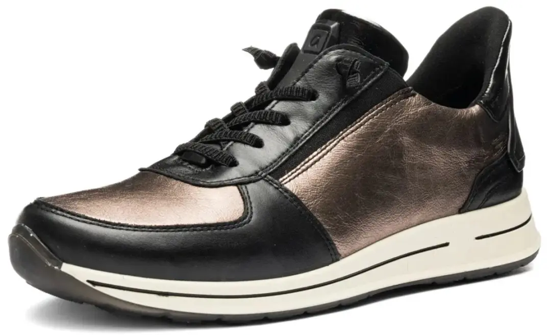 Ara Osaka 2.0 Sneakers Dames - Goud - 37½ - afbeelding 2 van 6