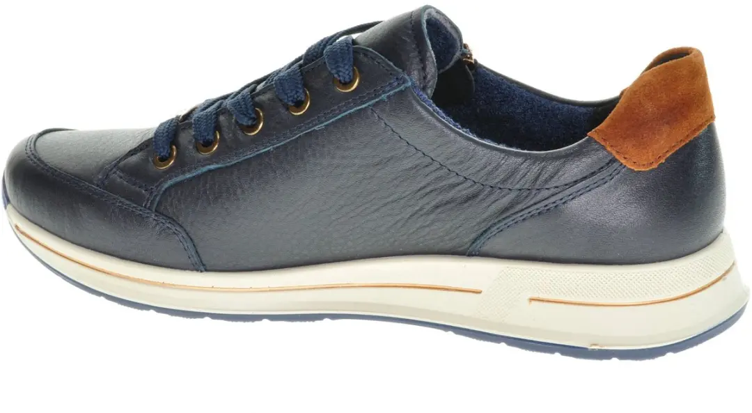 Donkerblauwe Sneaker Ara Comfort maat 38