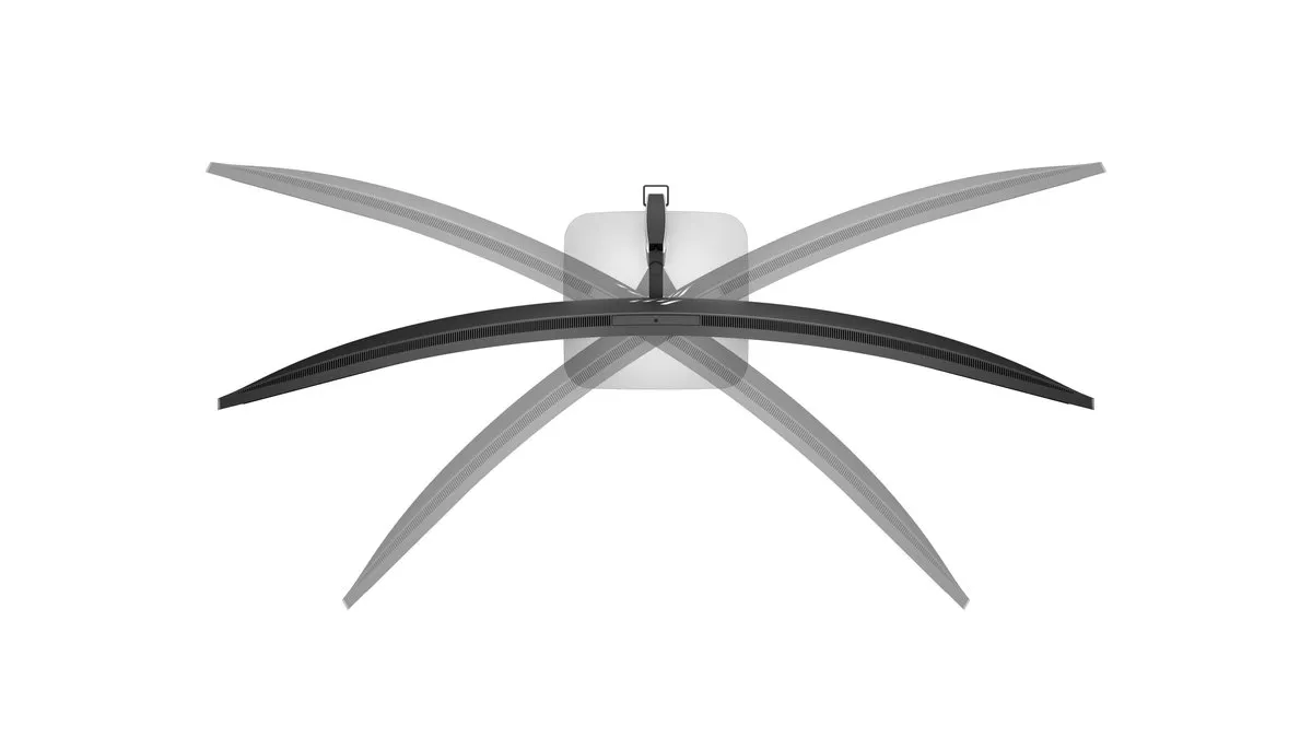 HP Series 5 Pro 49inch DQHD Conferencing Monitor