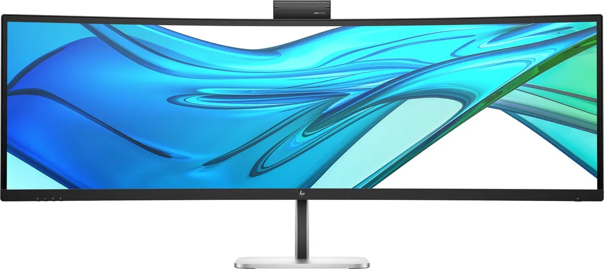 HP Series 5 Pro 49inch DQHD Conferencing Monitor