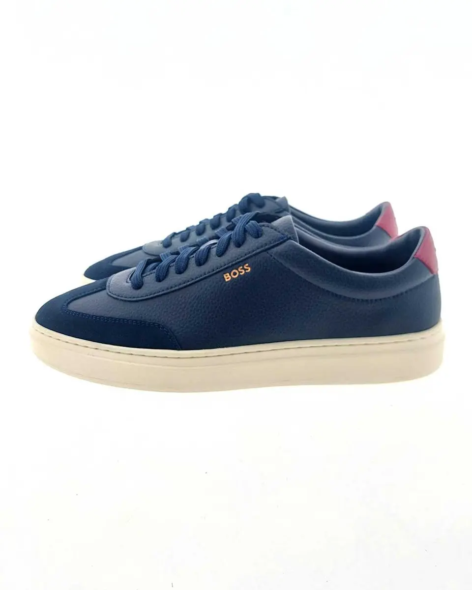 Boss 50552852 Kieran sneaker blauw, 41 / 7