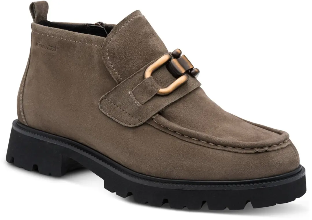 Tamaris WIDE FIT Dames Enkellaarsje 8-85400-47 377 H-breedte Maat: 37 EU