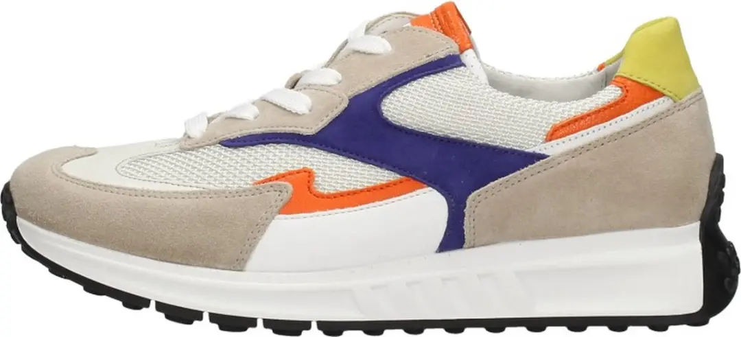 Gabor Sneakers Combi - Dames 37.5 - Paars - afbeelding 2 van 6