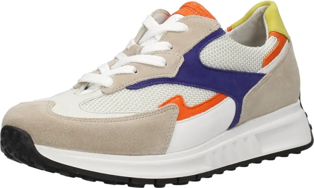 Gabor Sneakers Combi - Dames 37.5 - Paars - afbeelding 4 van 6