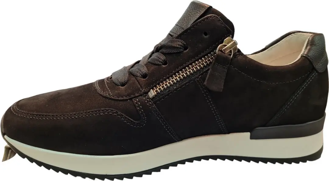 Gabor Sneakers Nubuck - 41 - afbeelding 5 van 6