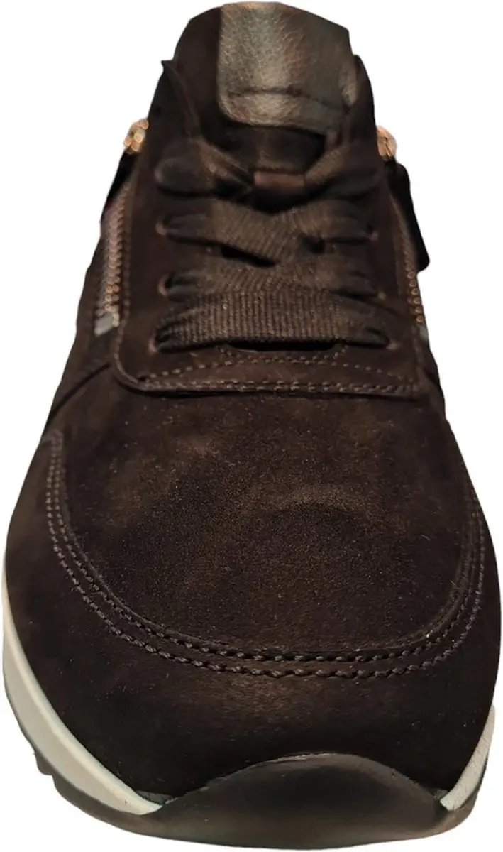 Gabor Sneakers Nubuck - 41 - afbeelding 4 van 6