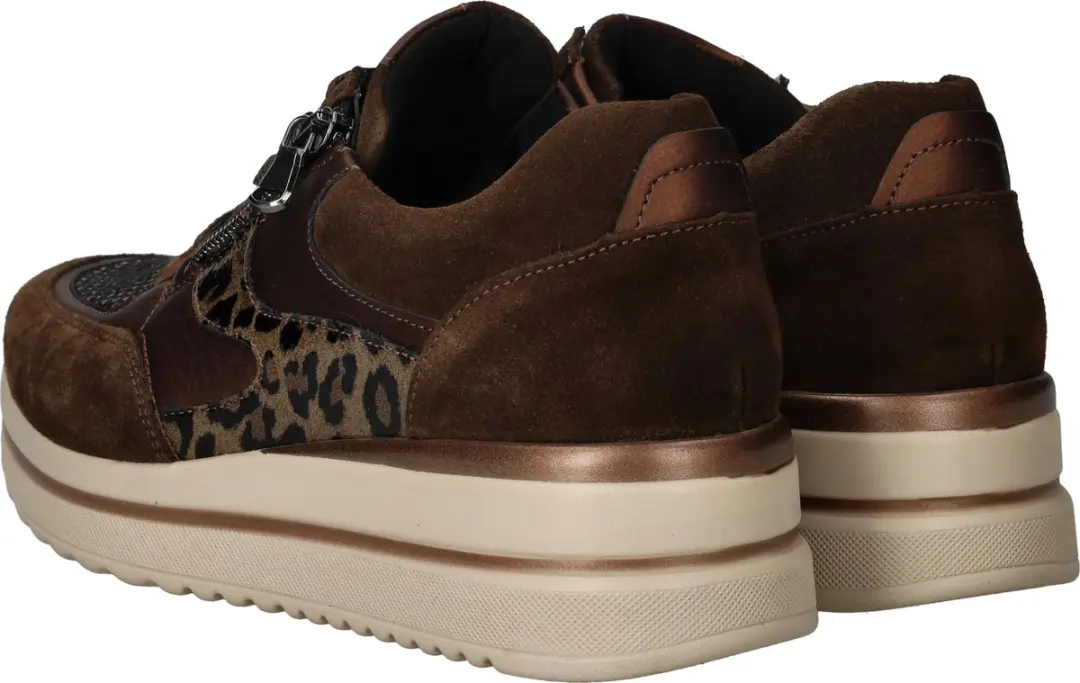 Wäldlaufer K Luana Sneakers - Bruin - Maat 40,5 - afbeelding 6 van 6