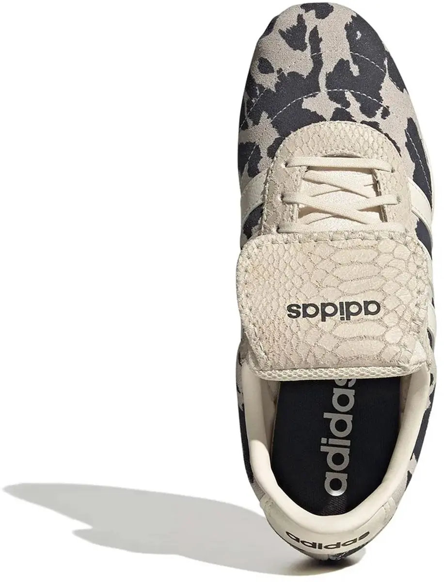 Adidas Grand Court Lo Schoenen - Beige - EU 39 1/3 - afbeelding 2 van 4