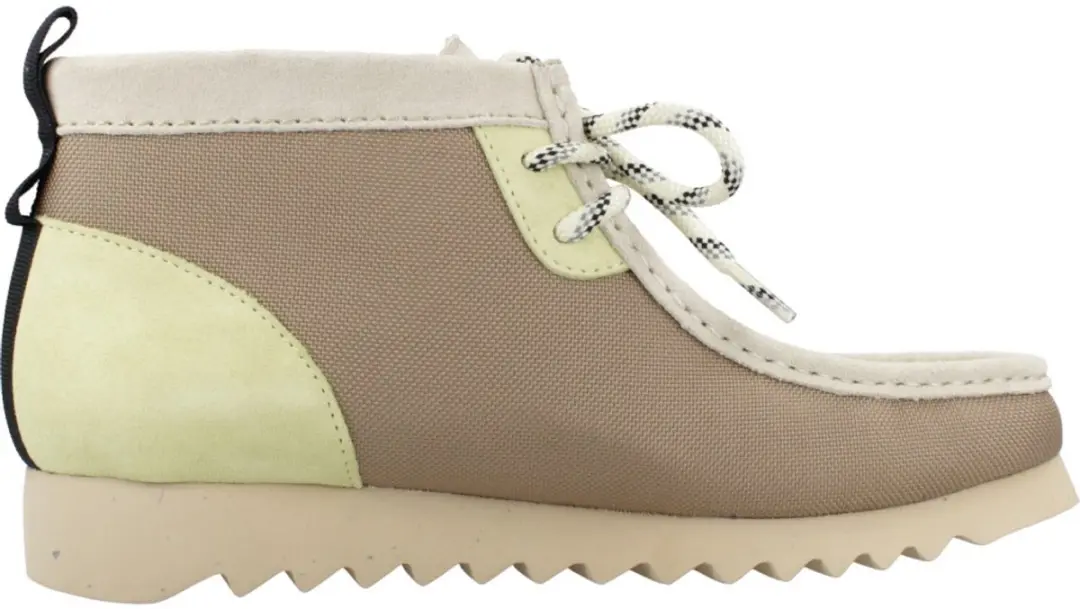 CLARKS WALLABEE2 FTRE Beige 40 EU