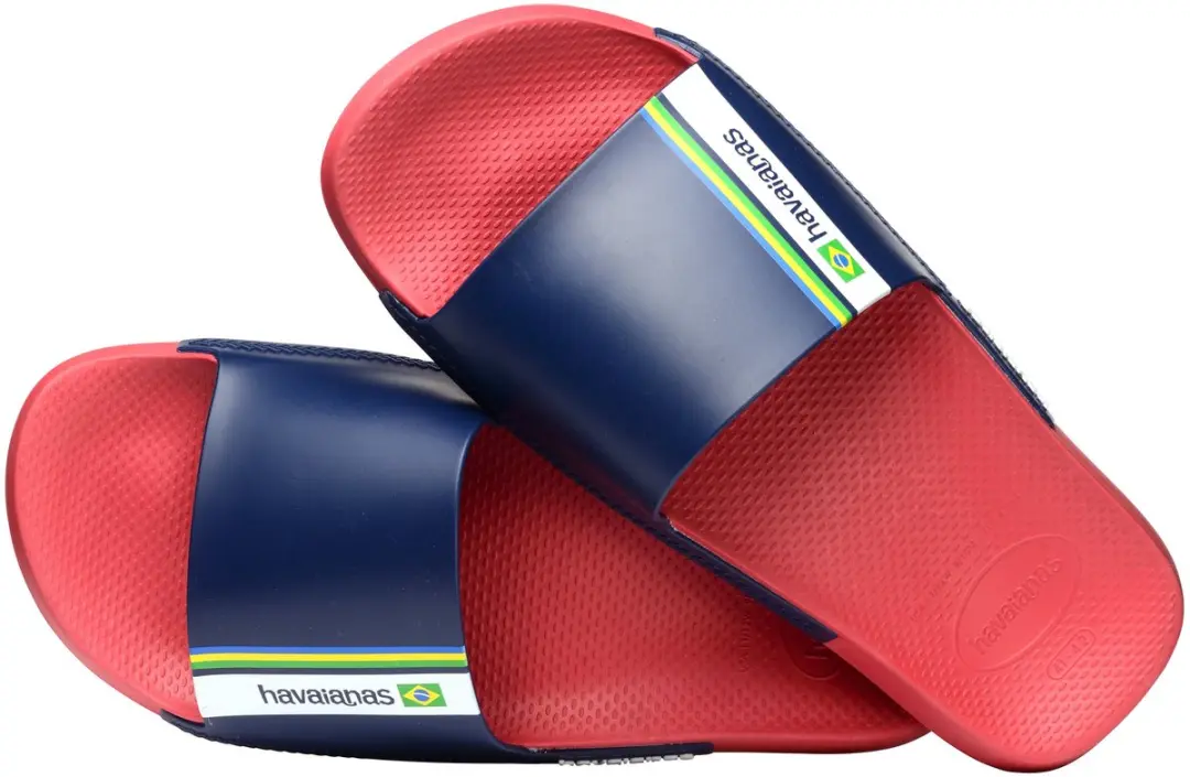 Clas Slide-sandalen om aan te trekken