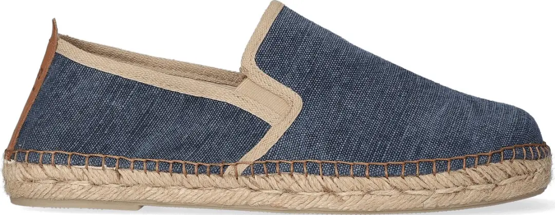 Toni Pons Dallas Heren Espadrilles Mari