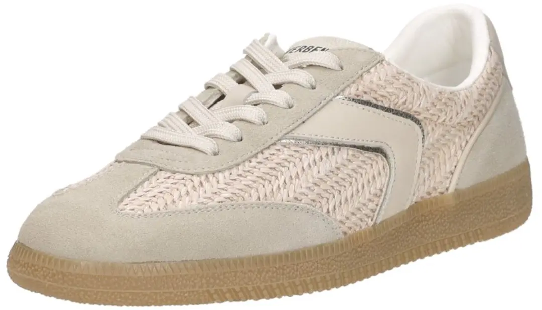 Verbenas Sound Sneakers Dames - Beige Maat 40