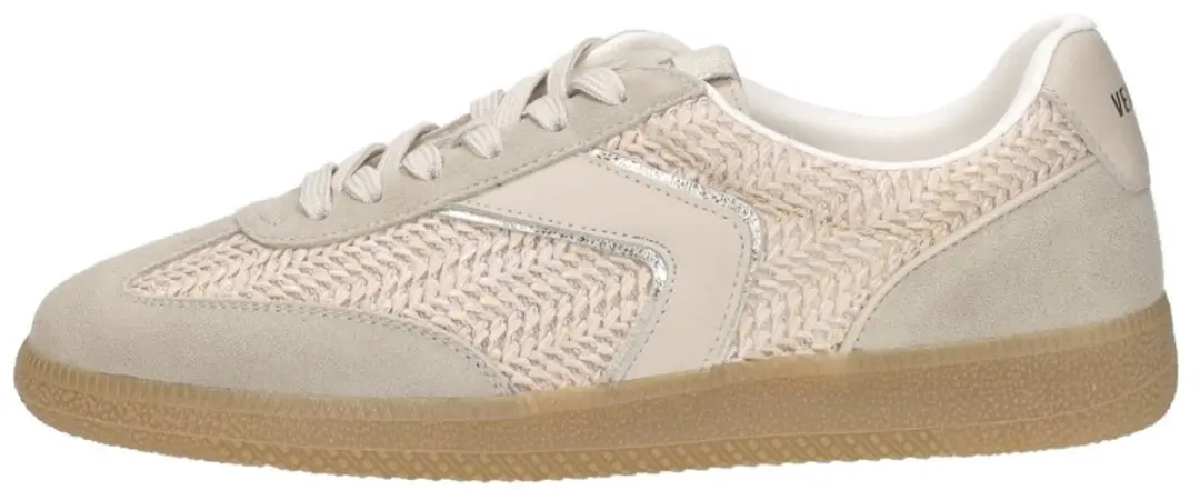 Verbenas Sound Sneakers Dames - Beige Maat 40