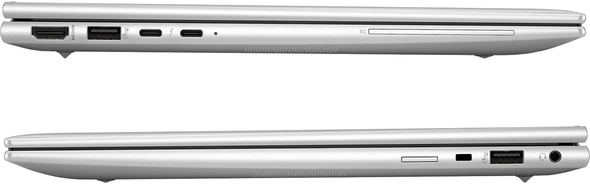 HP EliteBook 840 G11 Laptop - 14" WUXGA - 16GB RAM - 512GB SSD - Zilver