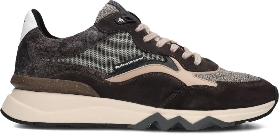 Floris Van Bommel Sfm-10178 De Zager Sneakers