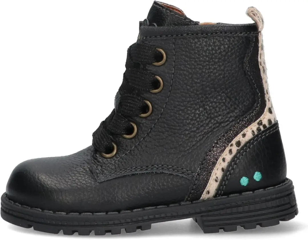 BunniesJR Tina Trots Biker Boots Meisjes - afbeelding 6 van 6