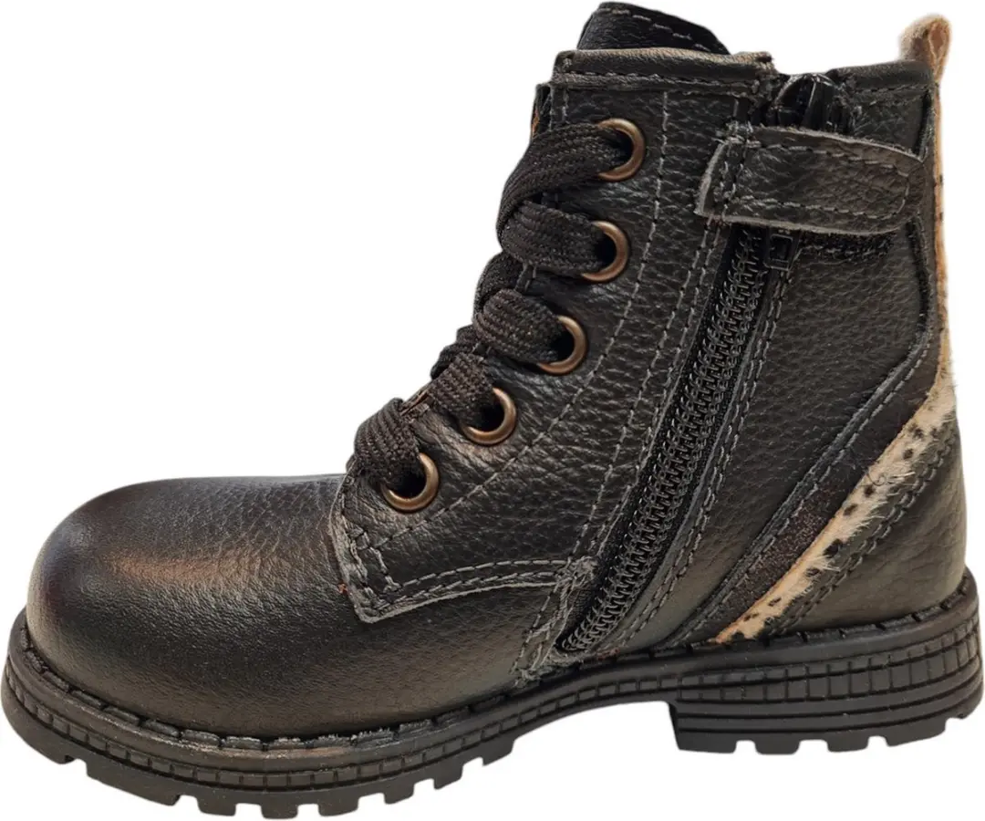 BunniesJR Tina Trots Biker Boots Meisjes - afbeelding 4 van 6