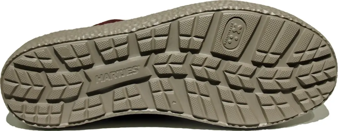 Hartjes - 162.1401/34 - Dames veterschoenen - Kleur: Bruin - Maat: 40 - afbeelding 5 van 6