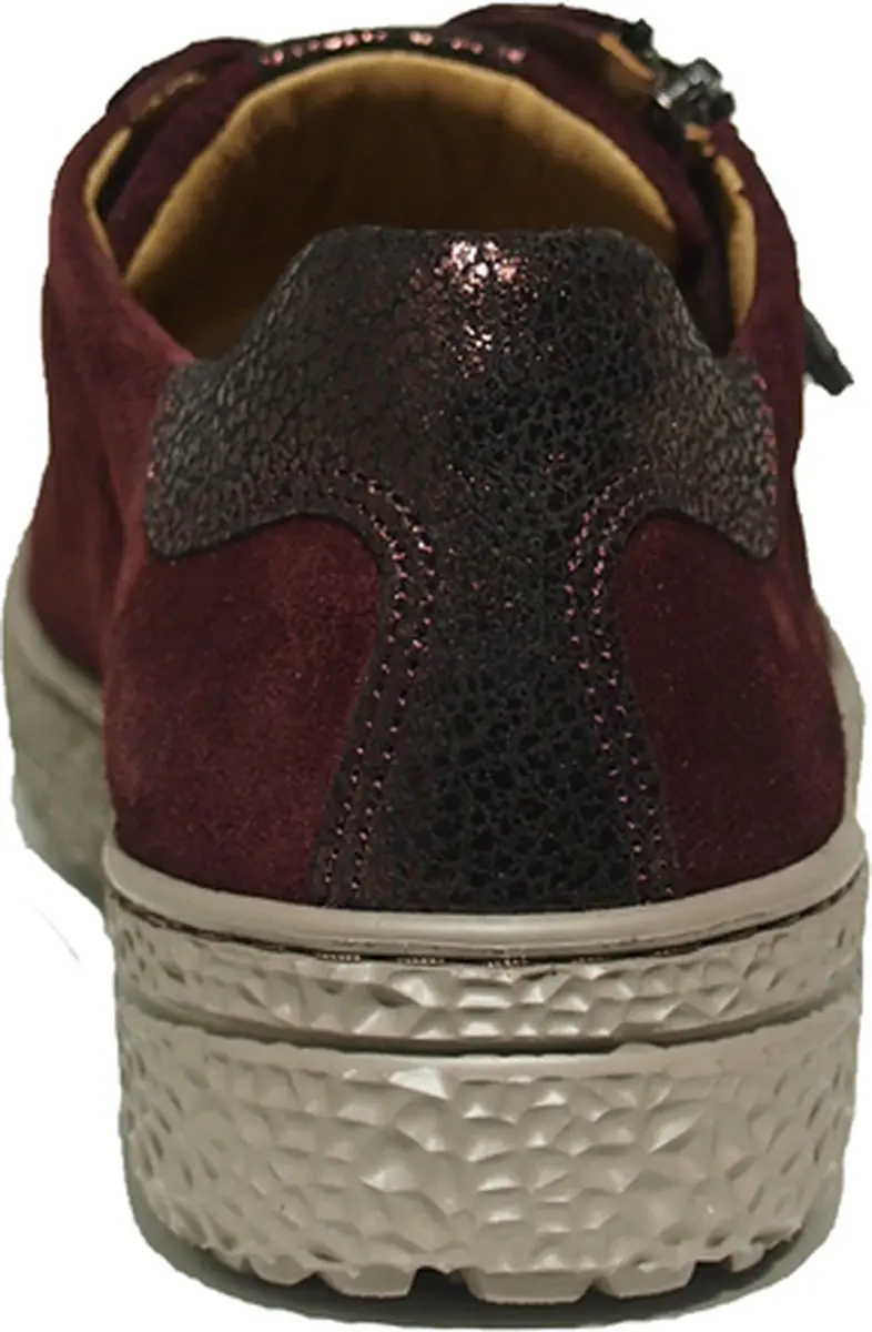 Hartjes - 162.1401/34 - Dames veterschoenen - Kleur: Bruin - Maat: 40 - afbeelding 6 van 6
