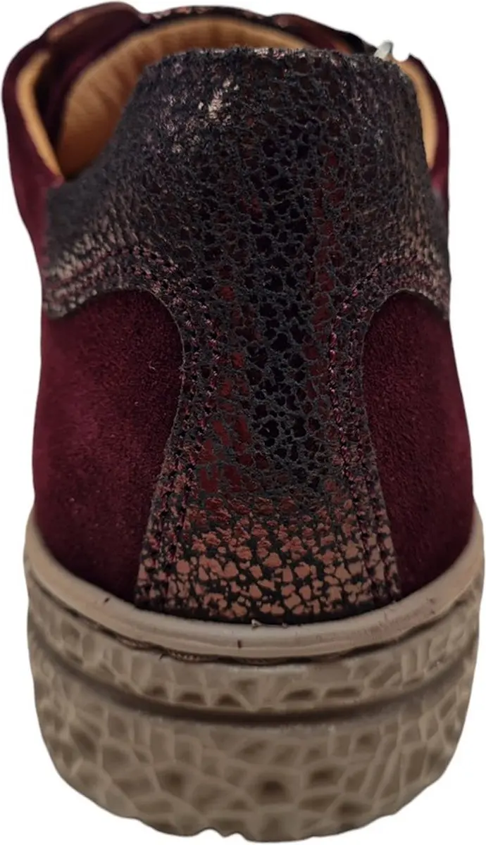 Hartjes - 162.1401/34 - Dames veterschoenen - Kleur: Bruin - Maat: 40 - afbeelding 3 van 6