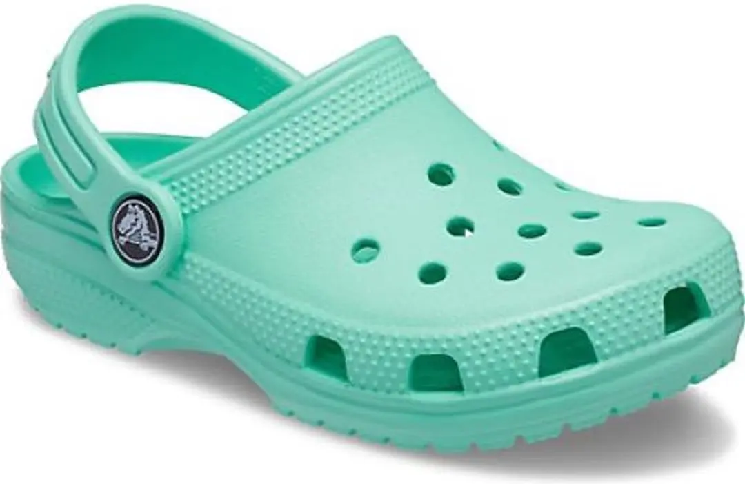 Crocs Kids Classic Klomp Pistache