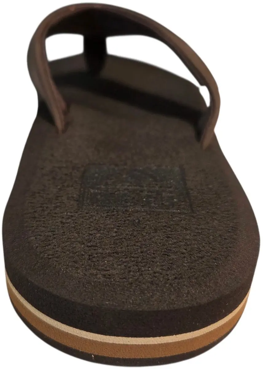 Reef Cushion Teenslippers Bruin - Maat 44 - afbeelding 4 van 6