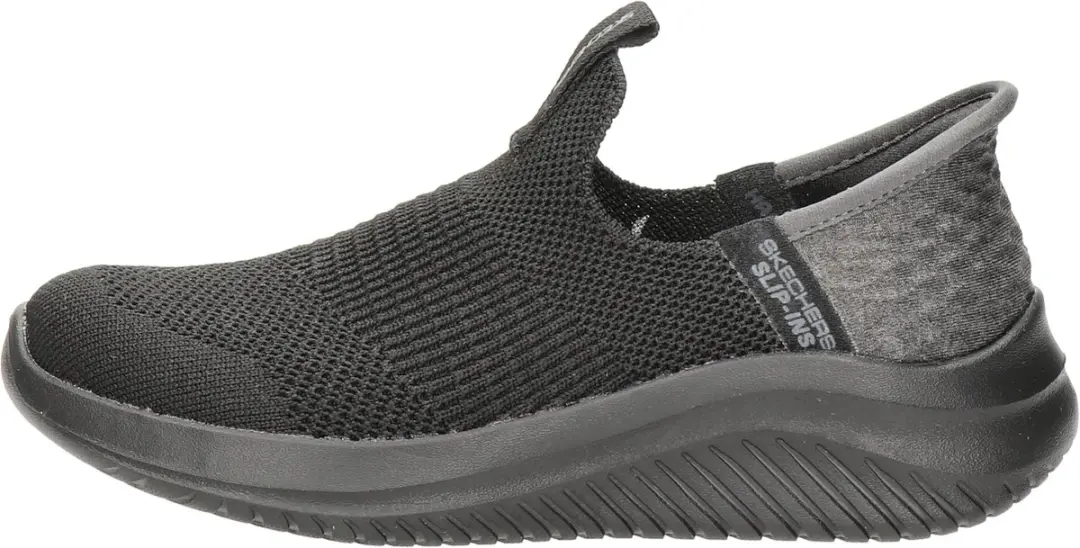 Skechers Ultra Flex 3.0 Hands Free Slip-Ins - Zwart - Maat 29