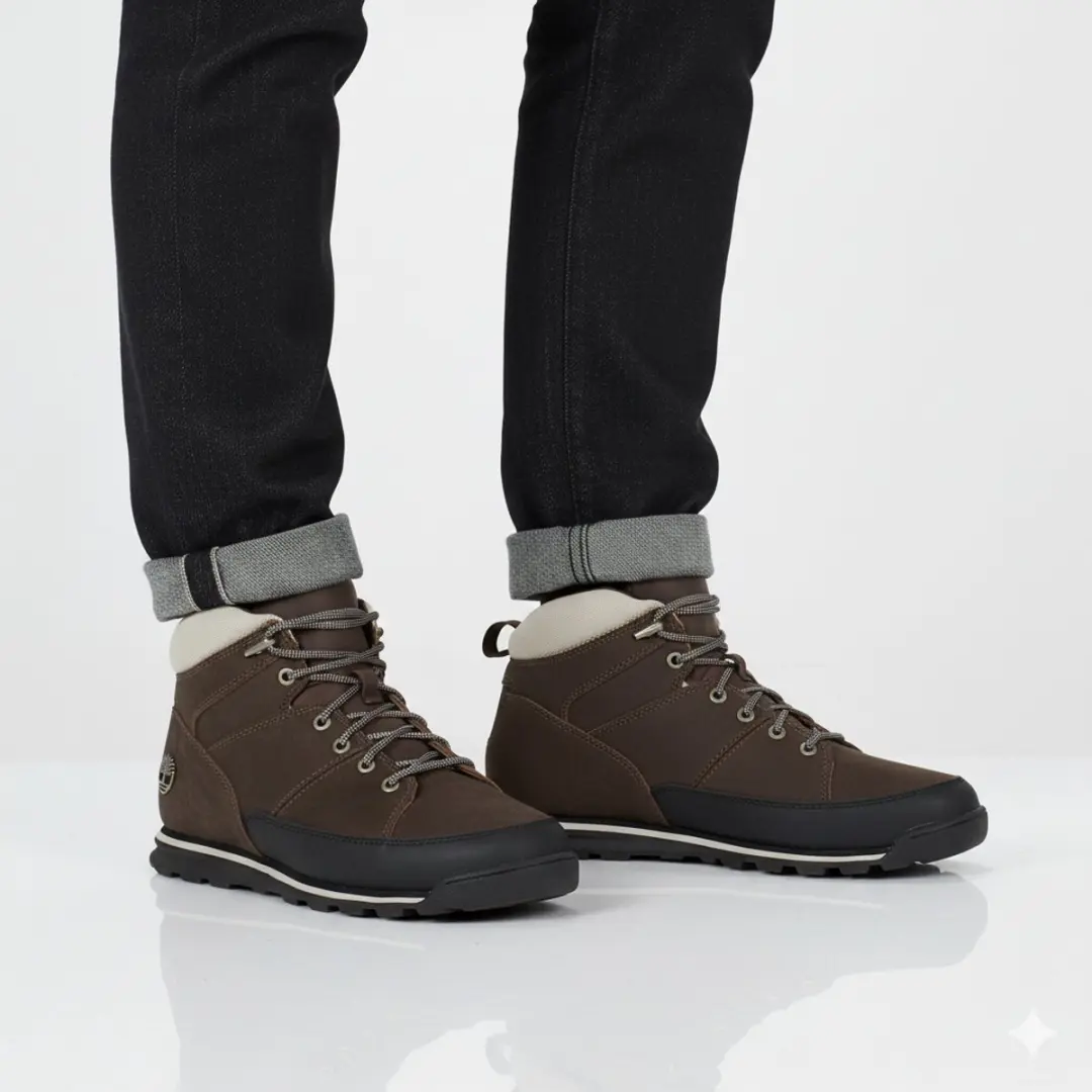TIMBERLAND Euro Rock Mid Boot