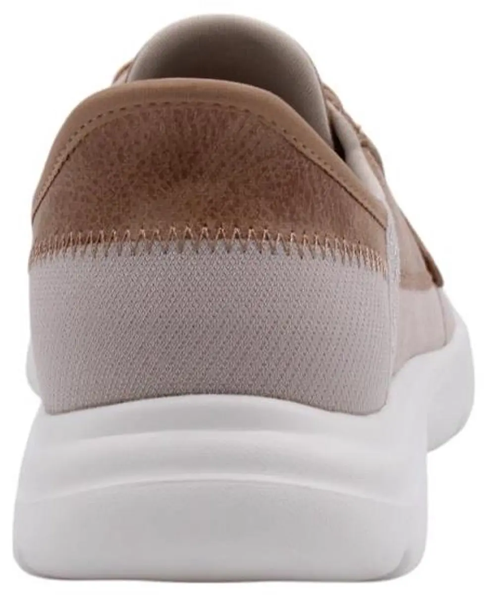 Skechers Slip-Ins On-The-Go Flex Palmilla - Vrouwen Schoenen 37 - Beige