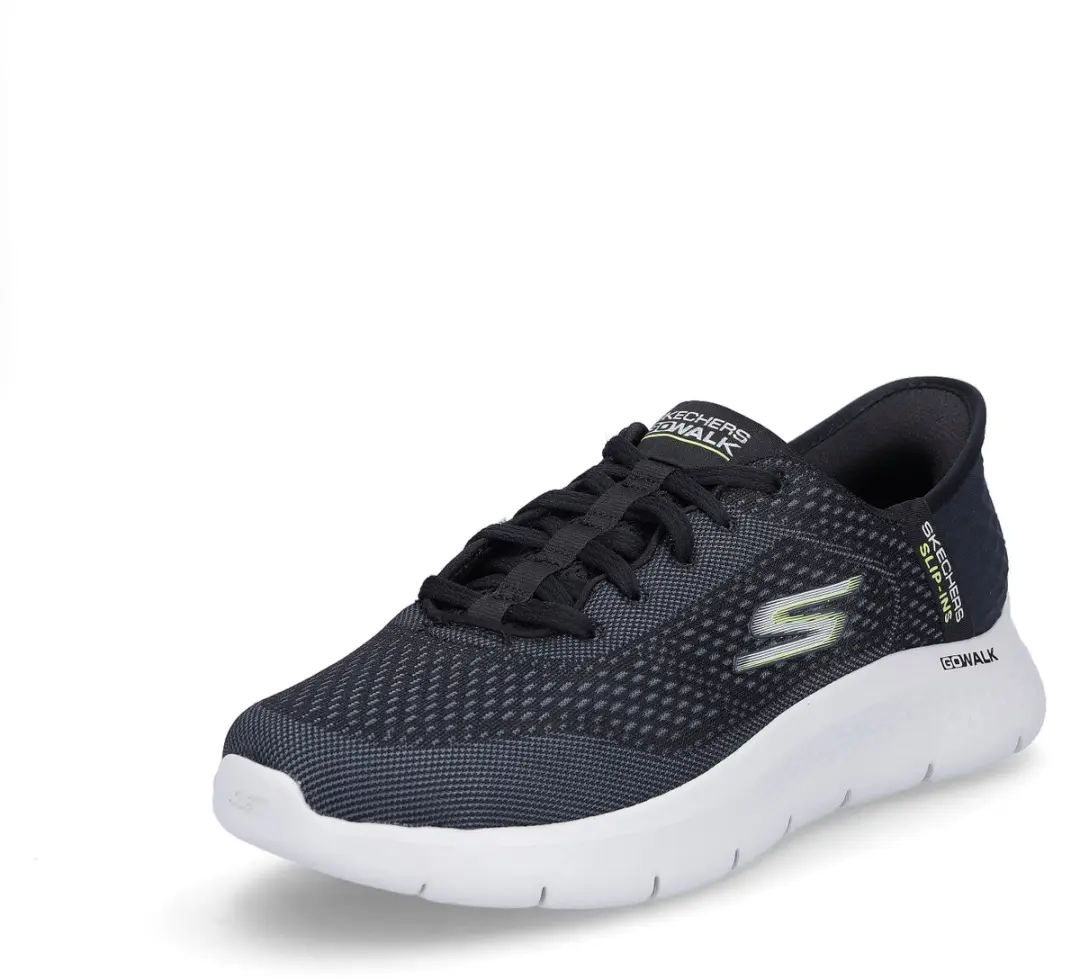 Skechers GO WALK FLEX -New World-sneakers voor heren Slip In Vegan 216505 NVLM b