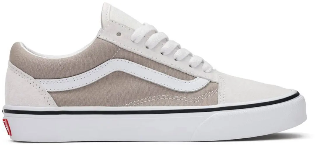 Vans Old Skool Schoenen Wit EU 38 Man,Vrouw