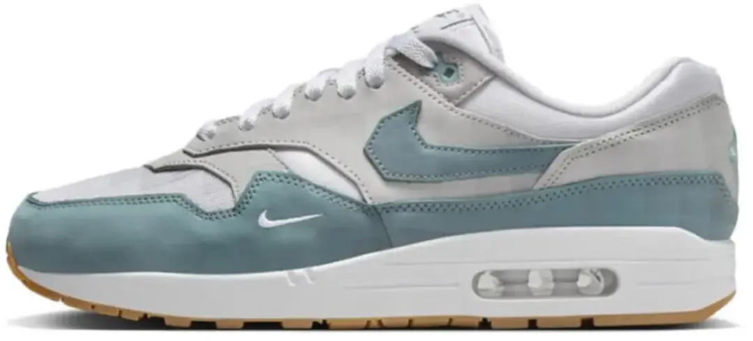 Nike Air Max 1 .SWOOSH Low Poly Adventure