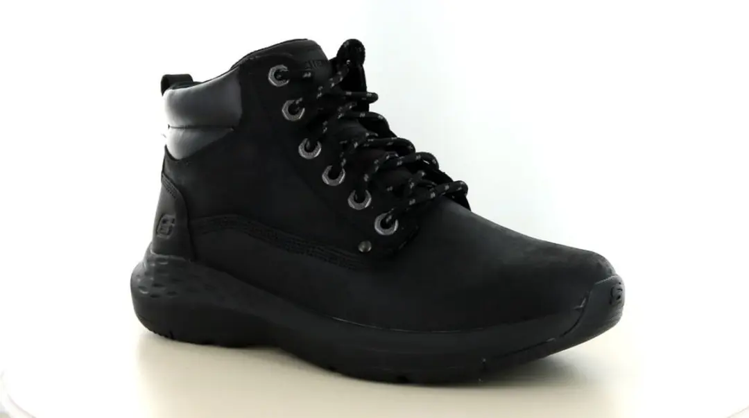 Skechers Parson Laarzen Zwart EU 44 Man
