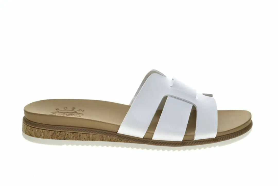 Witte Instapper Skechers Desert Kiss maat 41