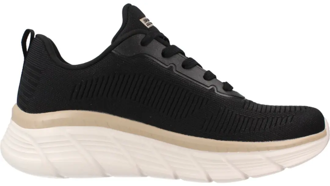 Skechers Bobs B Flex Hi Schoenen Zwart EU 37 Vrouw
