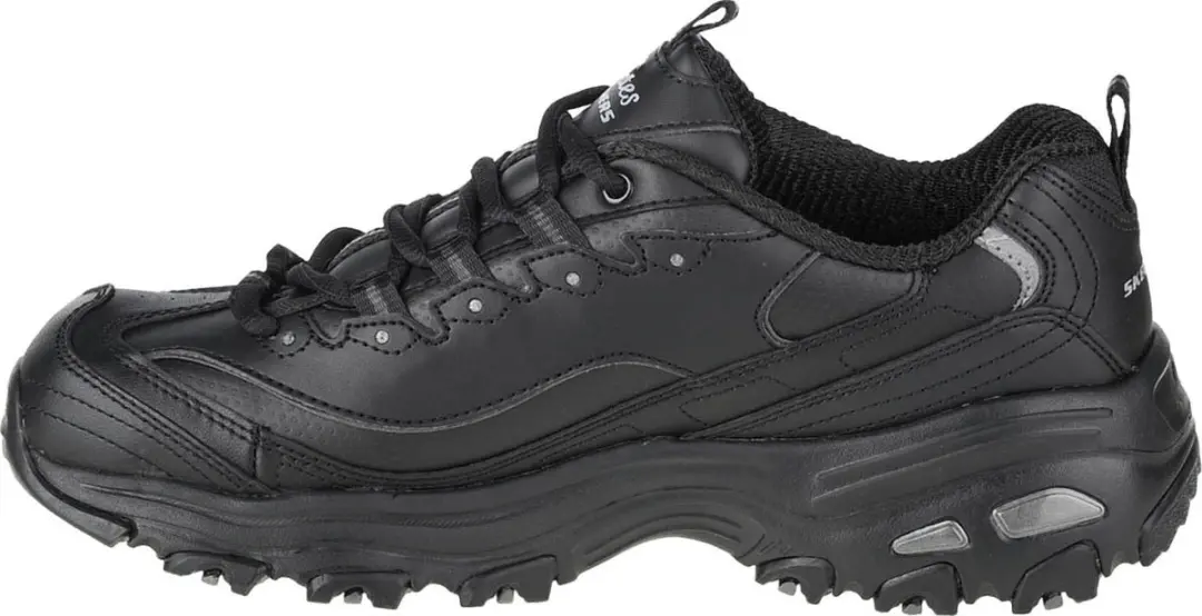 Skechers D'Lites Fresh Start Sneakers 11931-BBK - 41 - Zwart