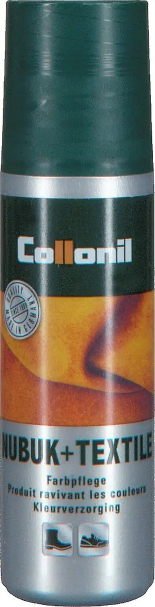 Collonil Nubuk & Textile Classic - 1ml - Kleurloos - afbeelding 6 van 6