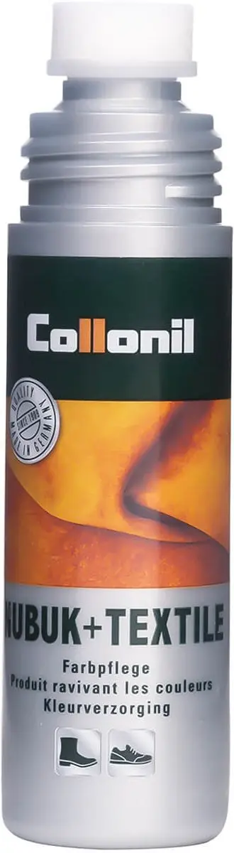 Collonil Nubuk & Textile Classic - 1ml - Kleurloos - afbeelding 2 van 6