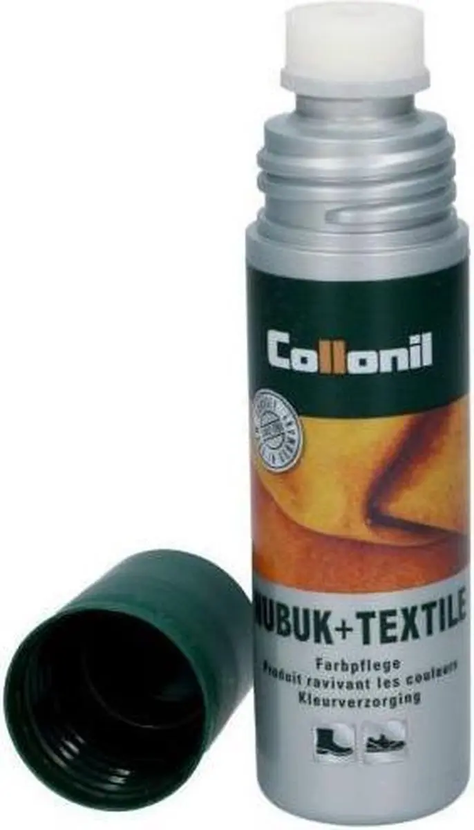 Collonil Nubuk & Textile Classic - 1ml - Kleurloos - afbeelding 5 van 6