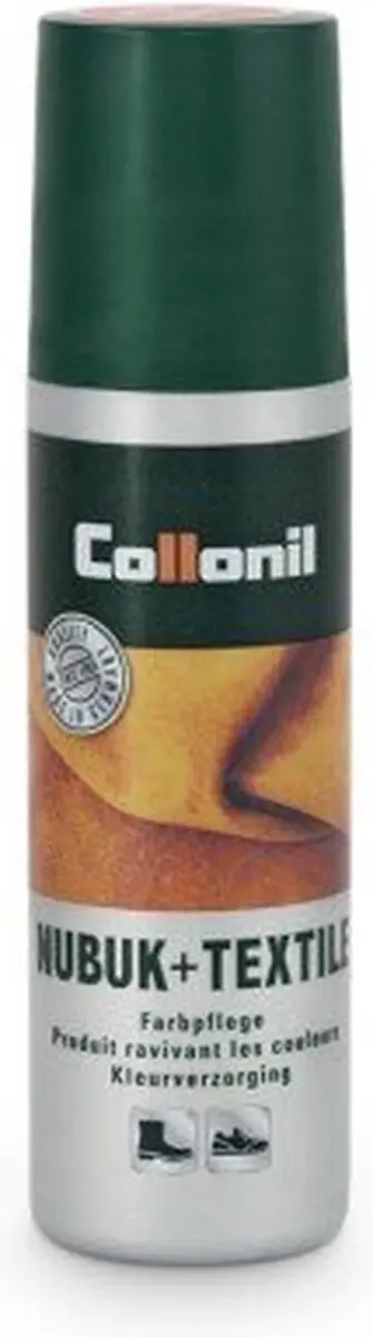 Collonil Nubuk & Textile Classic - 1ml - Kleurloos - afbeelding 4 van 6