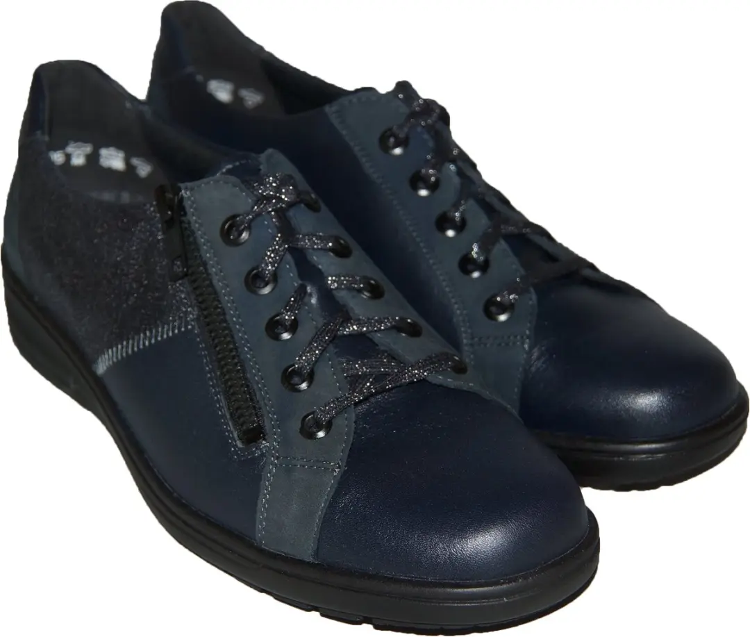 27001 27001 80378 Blauw mt 4.5 leest Heaven Maat: 4,5 (37,5) - afbeelding 6 van 6