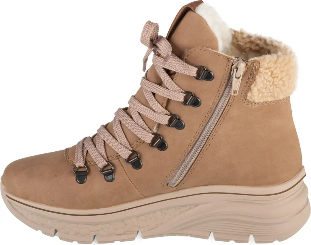 Rieker Evolution 48034 Laarzen - Bruin - Maat 37