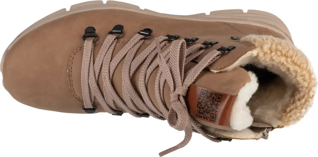 Rieker Evolution 48034 Laarzen - Bruin - Maat 37
