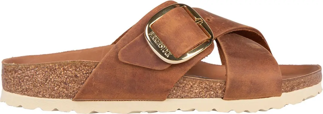 Birkenstock Siena Big Buckle Slippers