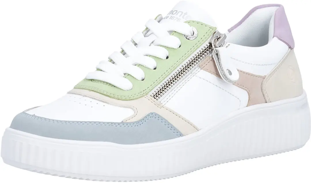 Namur Lage Leren Sneakers